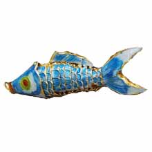 FISH PENDANT 105TQ